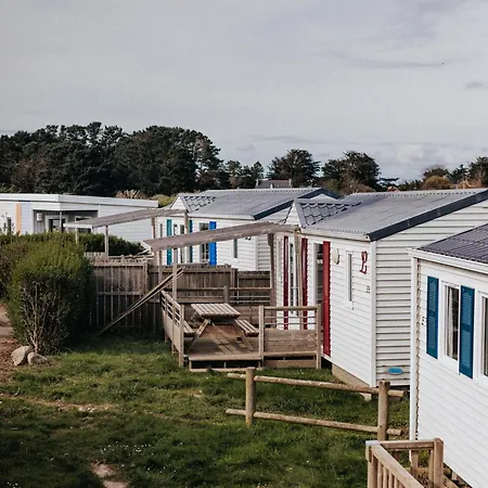 Liberte Landrellec Camping Pleumeur-Bodou