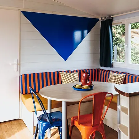 Camping Liberte Landrellec *