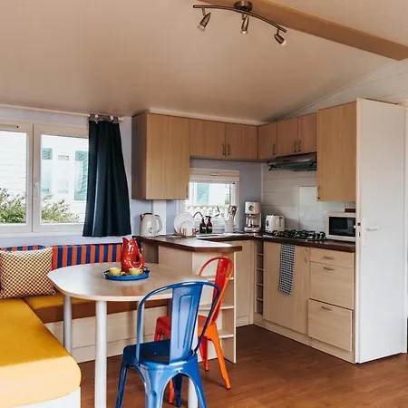 Liberte Landrellec Camping Pleumeur-Bodou