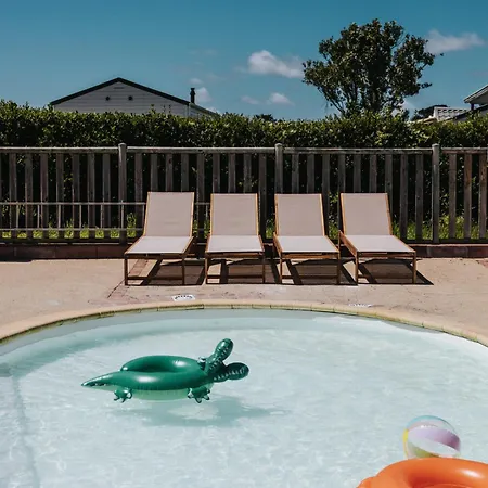Liberte Landrellec Camping Pleumeur-Bodou