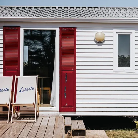 Camping Liberte Landrellec Pleumeur-Bodou